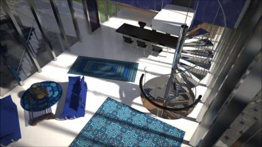Indoor Sun Study Video Video Still Image